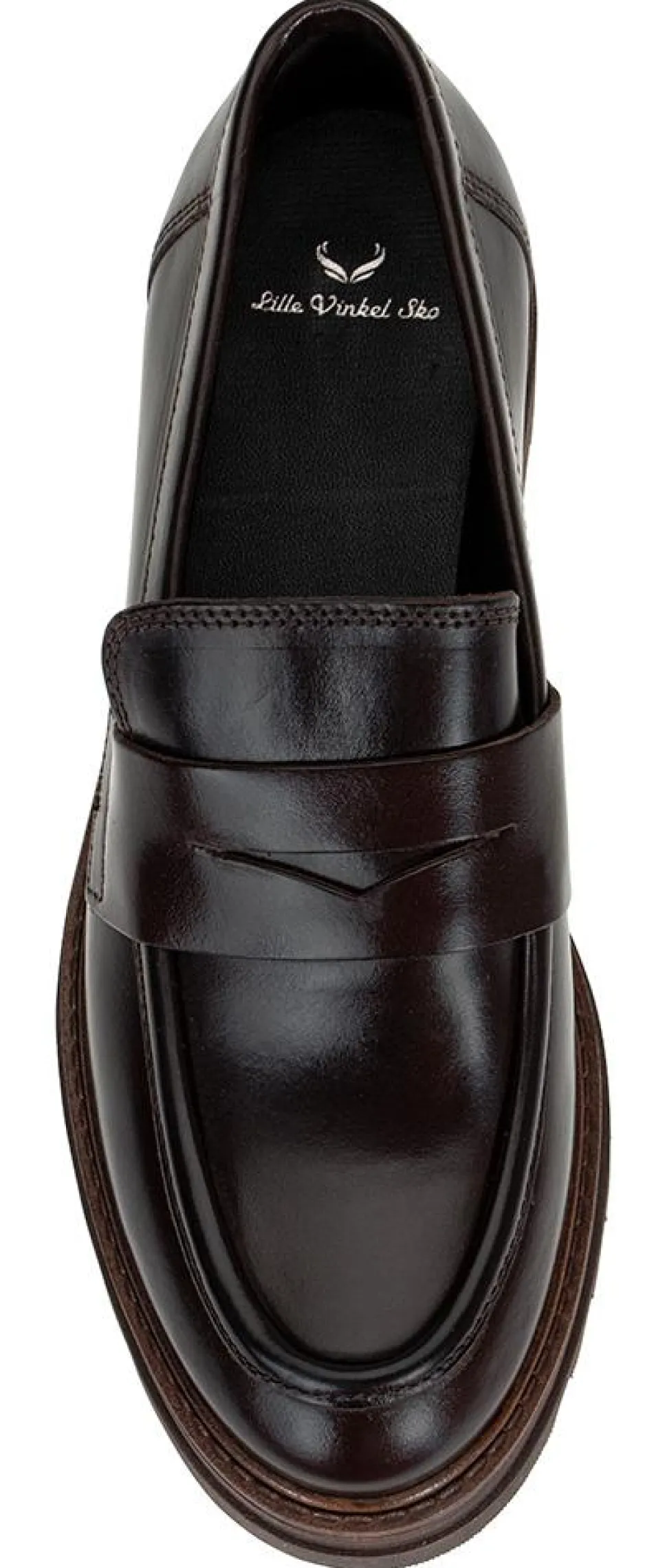Loafer Monday 9431 brun