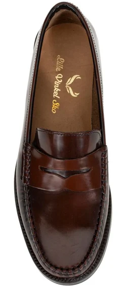Loafer 164/R-370 brun