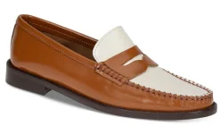 Loafer 164/R brun offwhite