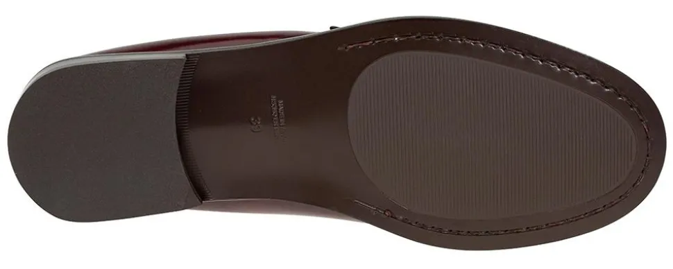 Loafer 164/R-370 burgunder