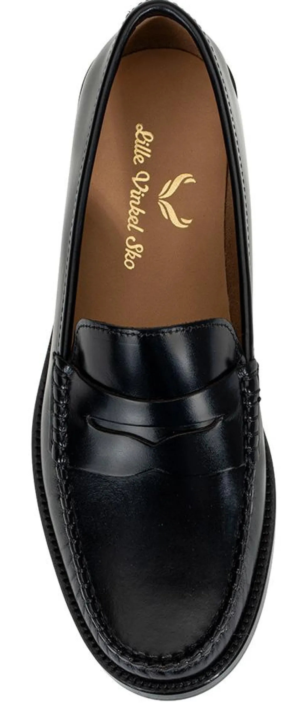 Loafer 164/R-370 sort