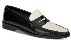 Loafer 164/R-370 sort hvit