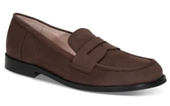 Loafers A-4611 nubuck