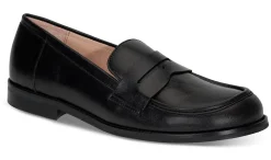 Loafers A-4611 sort