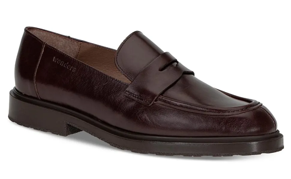 Loafers B-9104 brun
