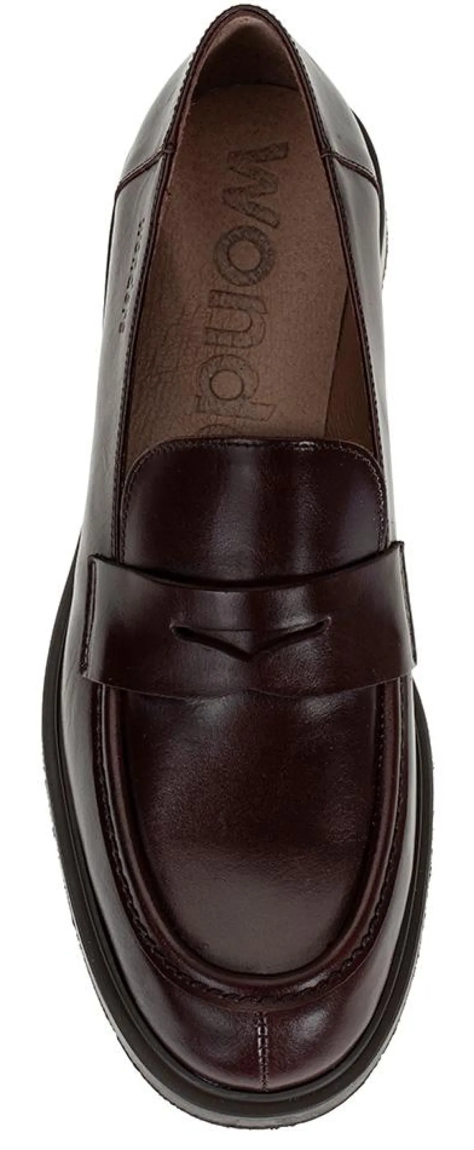 Loafers B-9104 brun