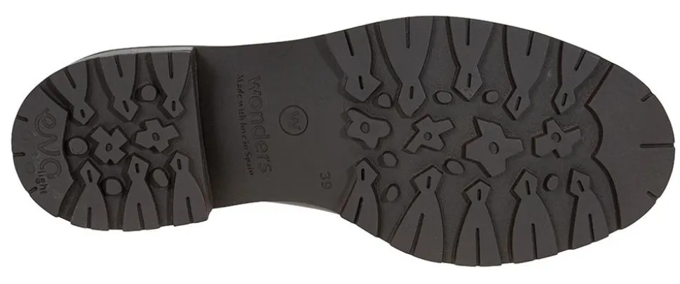 Loafers D-1401 brun