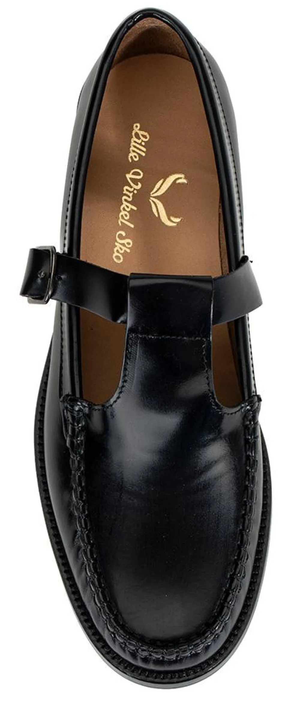 Loafer 164 420 sort