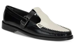 Loafer 164 420 sort hvit