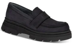 Loafers 38022 sort