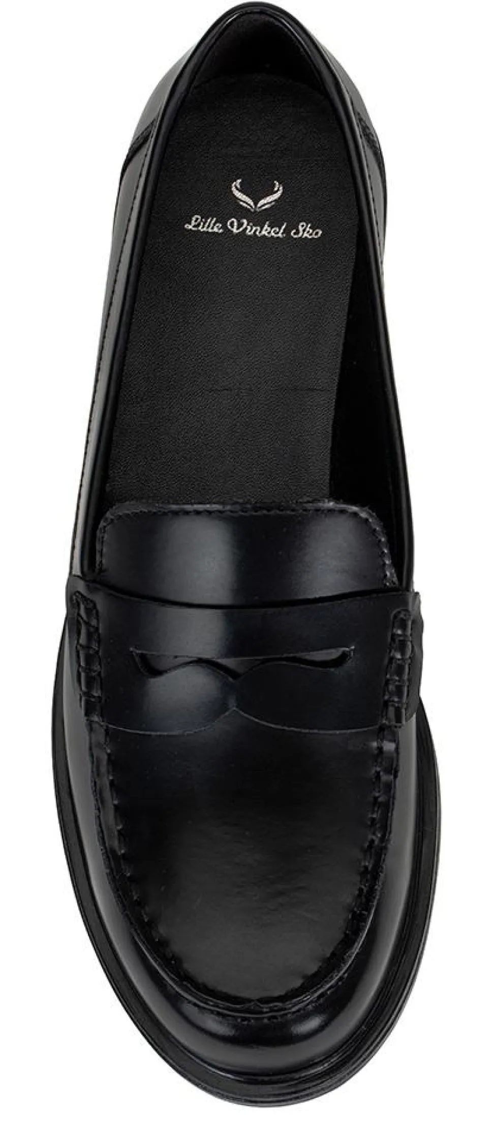 Loafer Tessy 921 sort