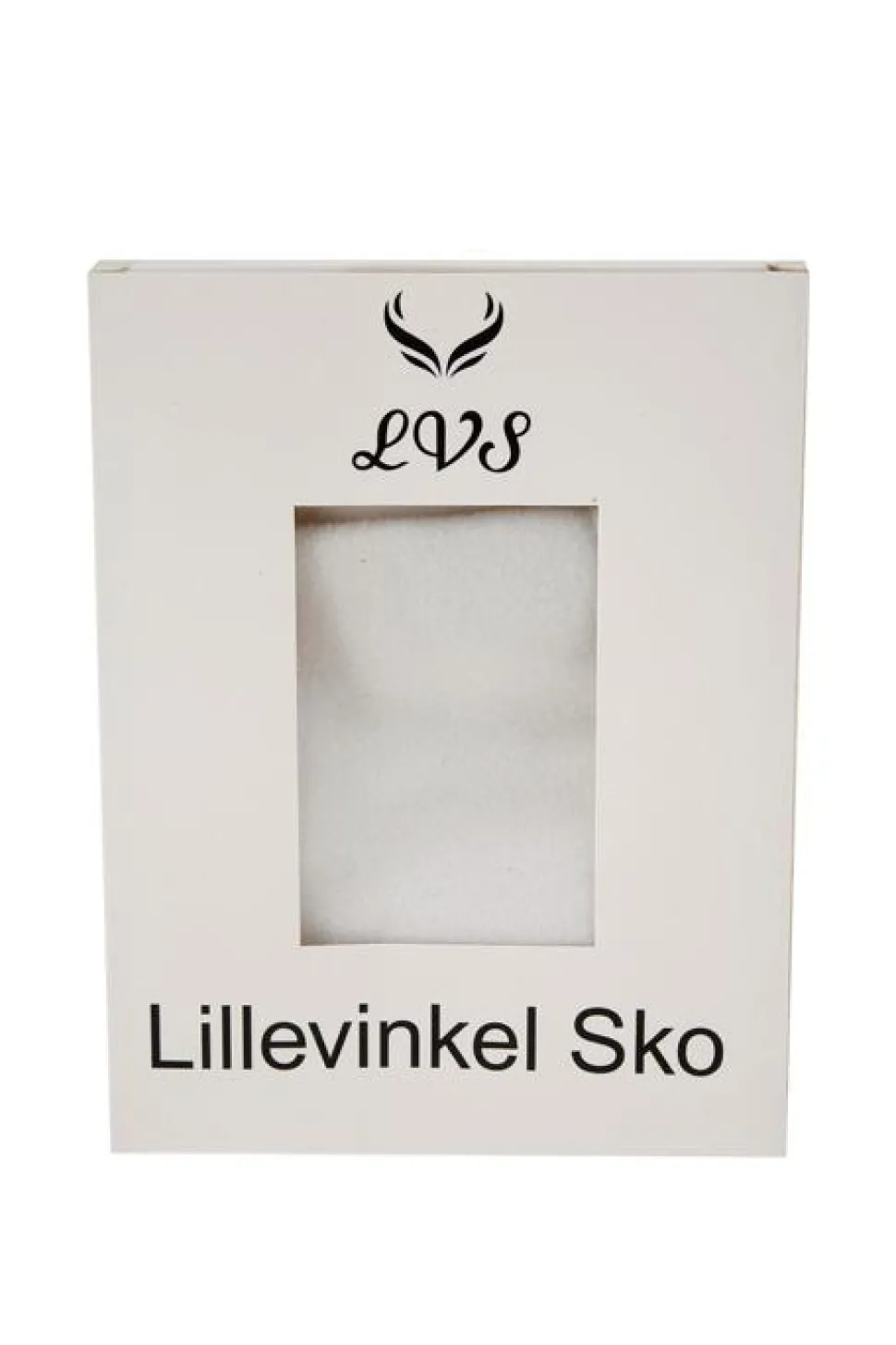 LVS Sokk-10 hvit