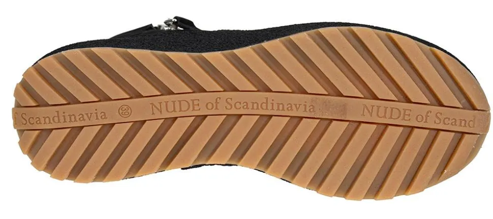 Nude Winter 002 semsket sort