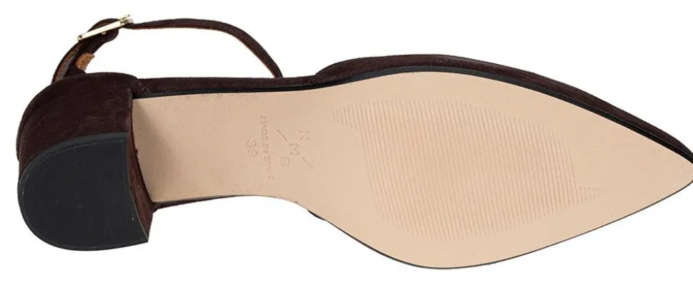 Pensko A4194 brun