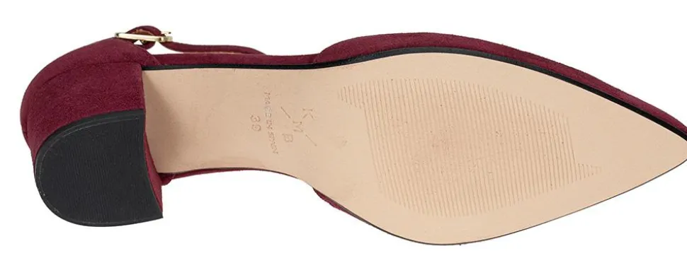 Pensko A4194 burgunder