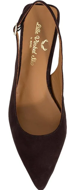 Pensko A7089 semsket brun