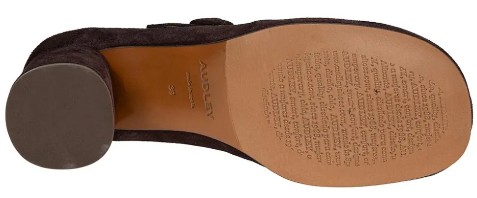Pensko 22752 brun semsket