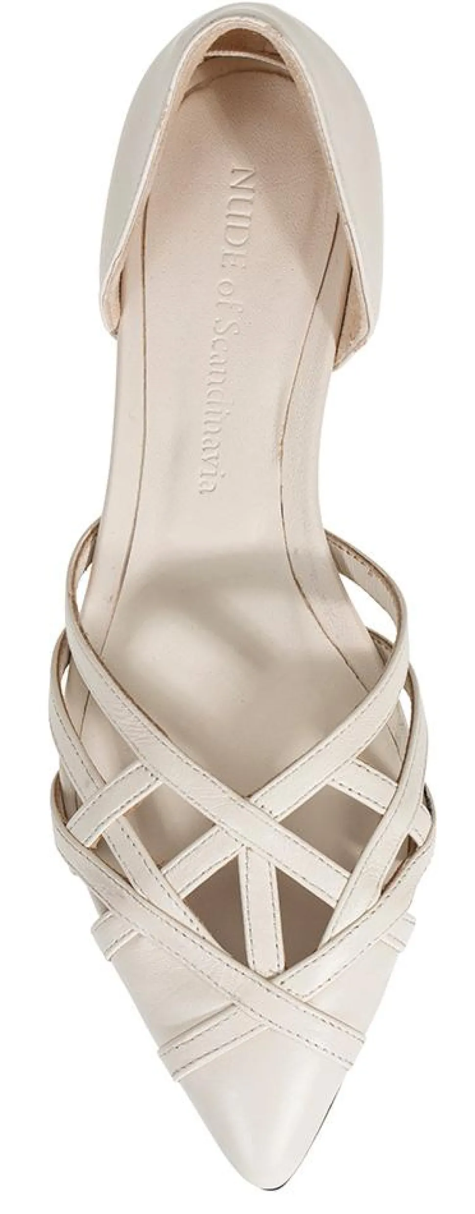 Pensko Fanny FAN002 offwhite