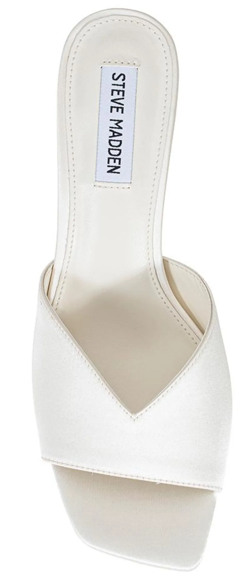 Pensko Ivie Satin Ivory offwhite
