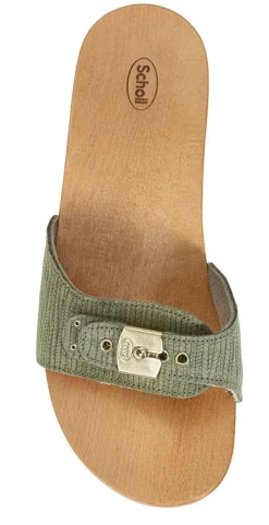 Pescura Heel light green