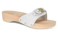 Pescura Heel white