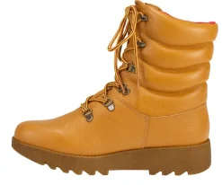 Pillowboot vintersko tan
