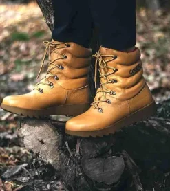 Pillowboot vintersko tan