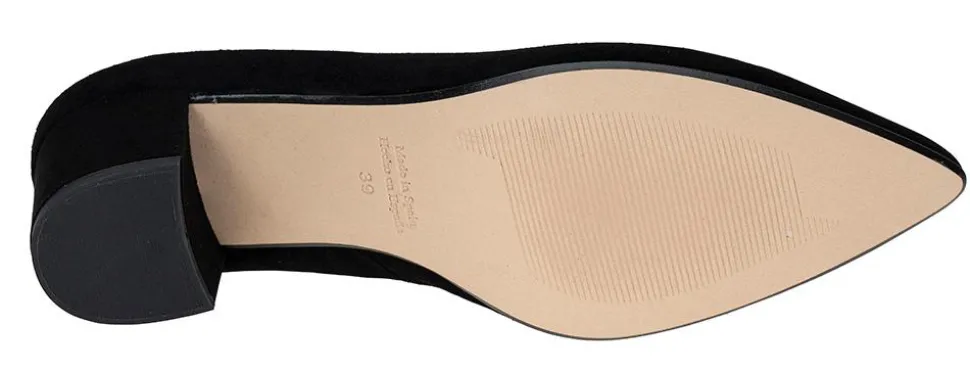 Pumps A6689 semsket