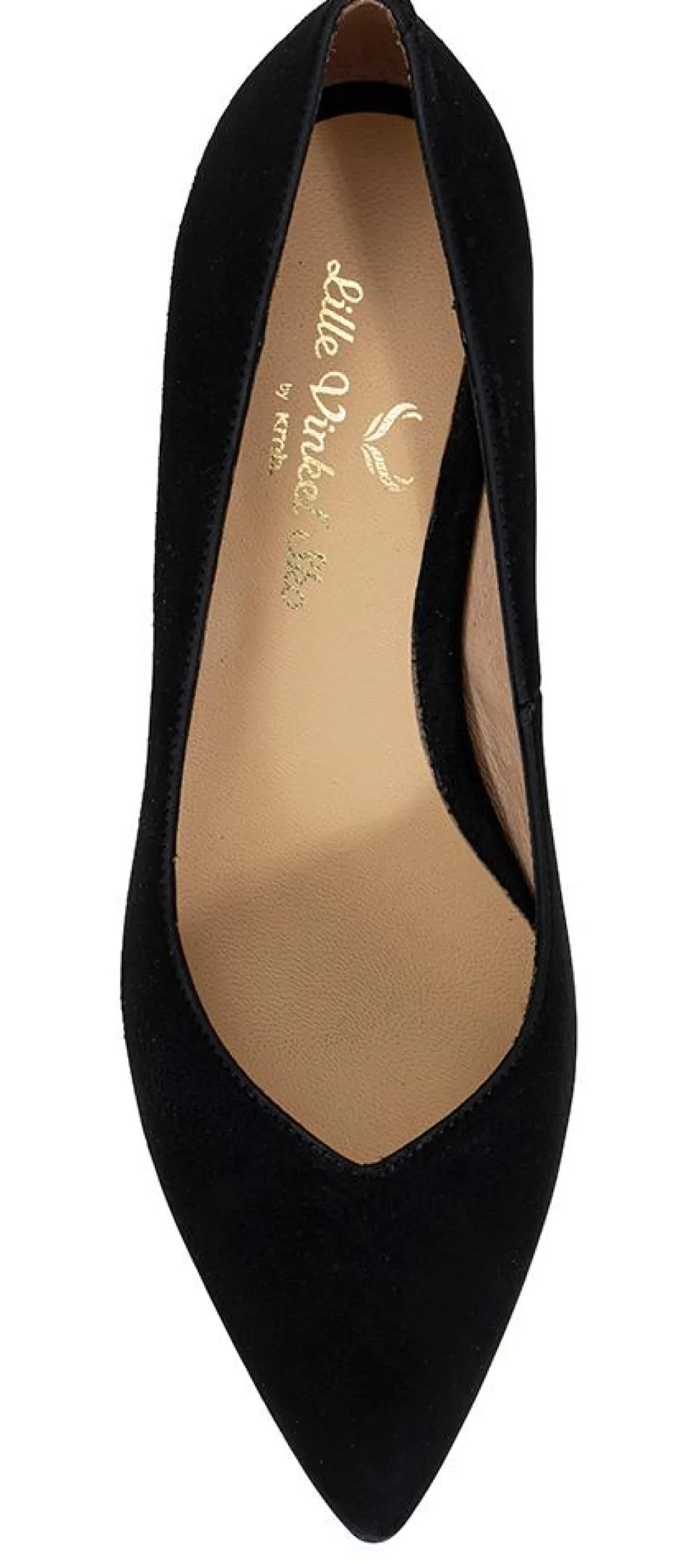 Pumps A6689 semsket