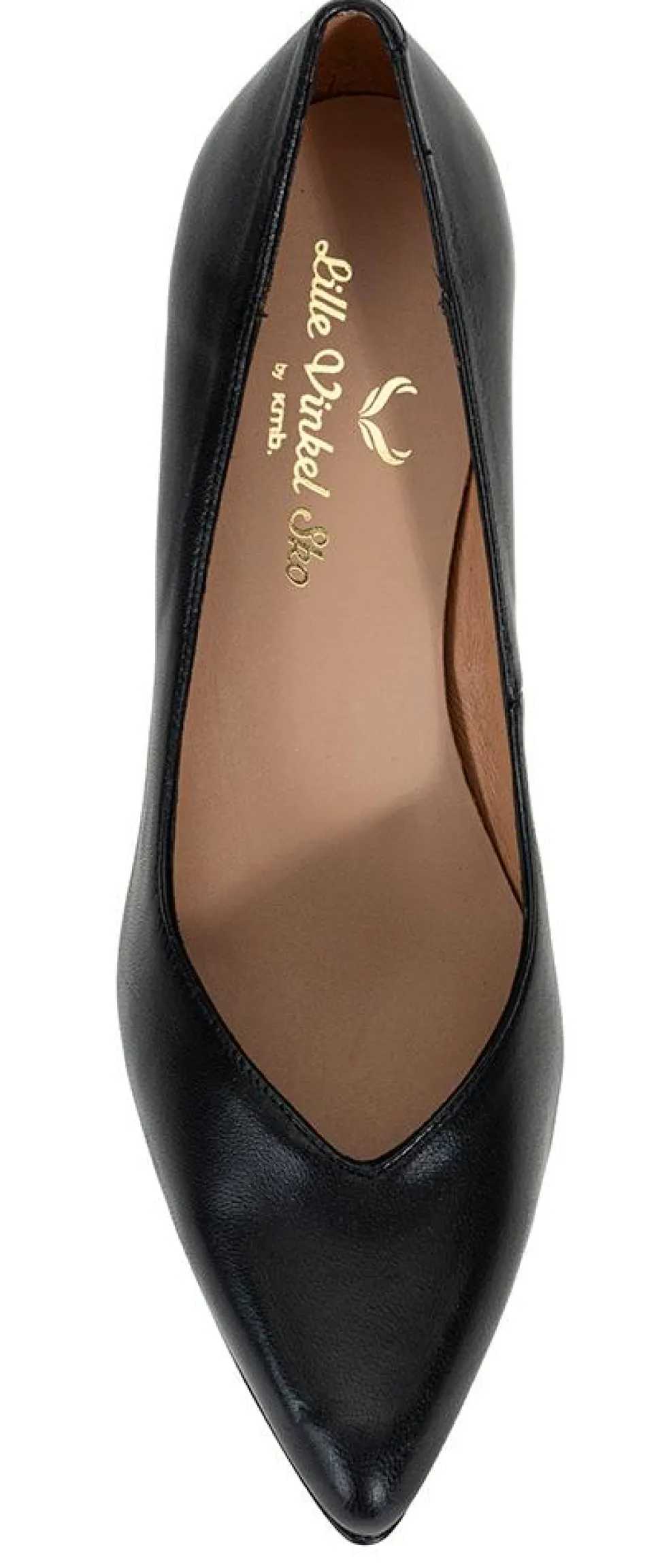 Pumps A6689 skinn