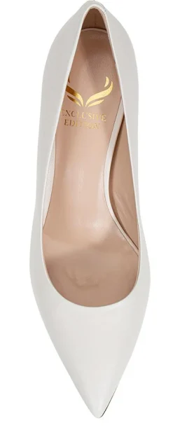 Pumps E08 beige