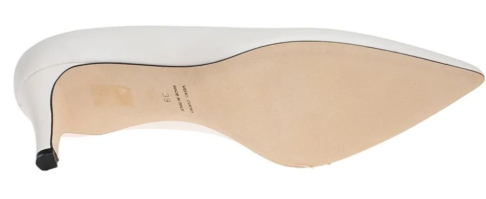 Pumps E08 beige