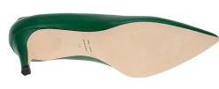 Pumps E08-71 grønn