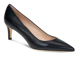 Pumps E08 Nappa-30 blå