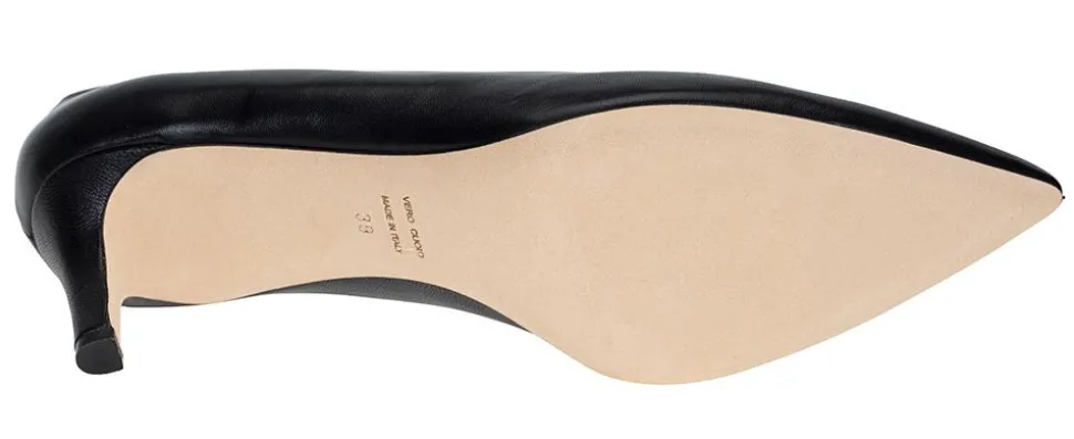 Pumps E08 NAPPA sort