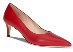 Pumps E08 rød