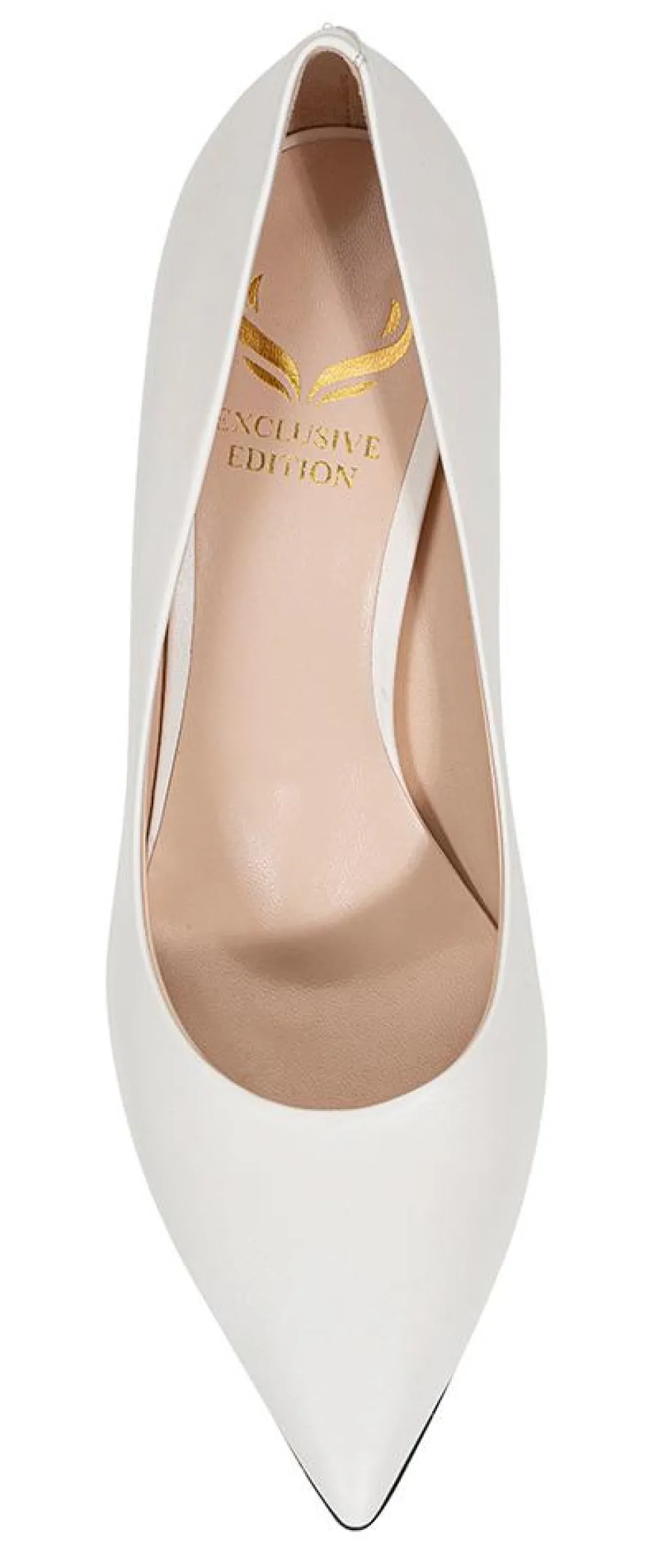 Pumps 1606 NAPPA offwhite