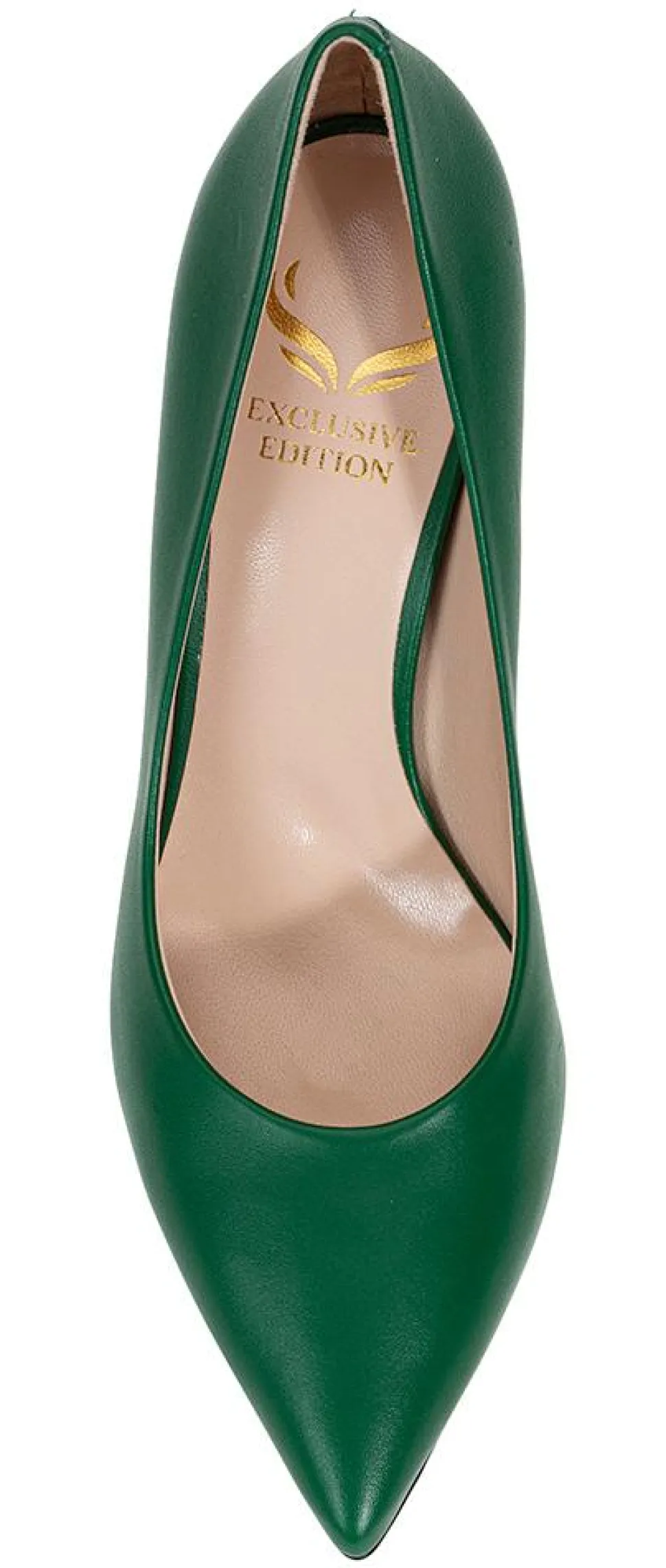 Pumps 1606 strong green