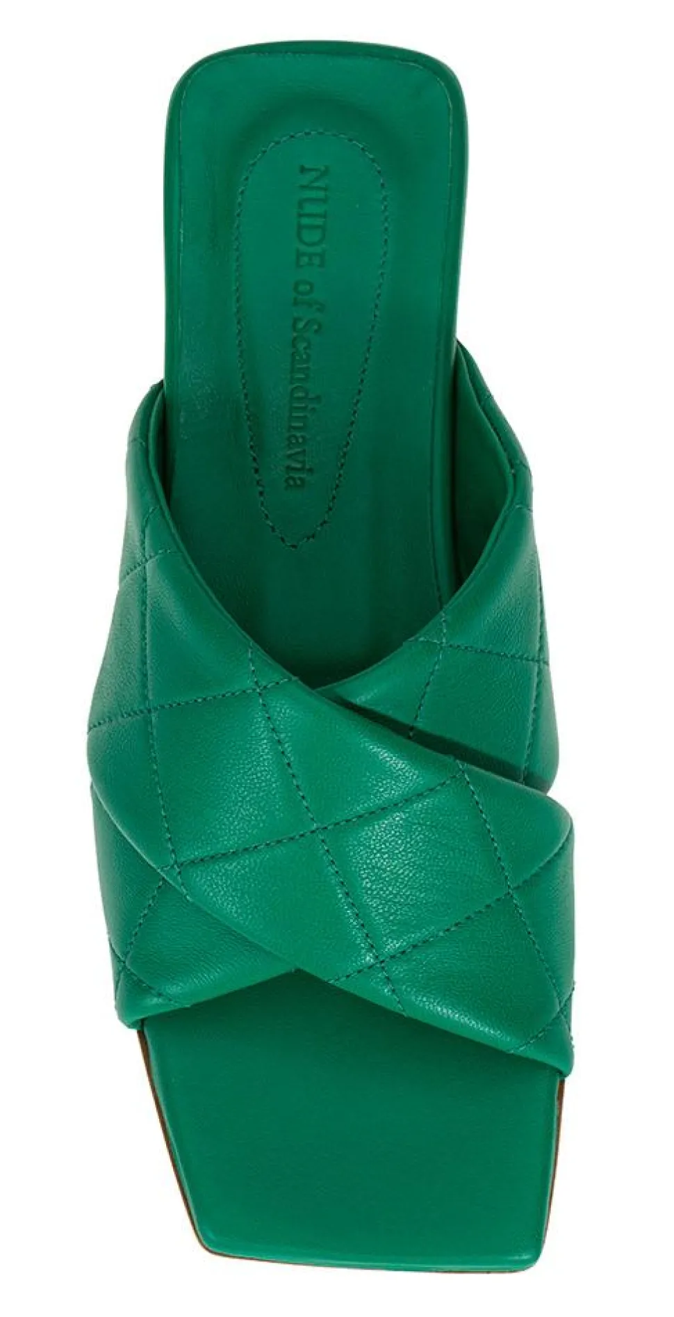 Sandal Anna 02 grønn
