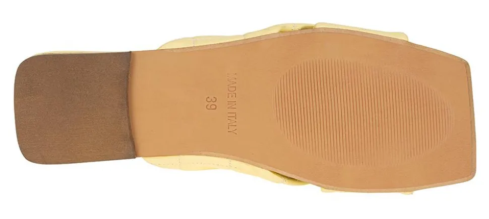Sandal Anna gul