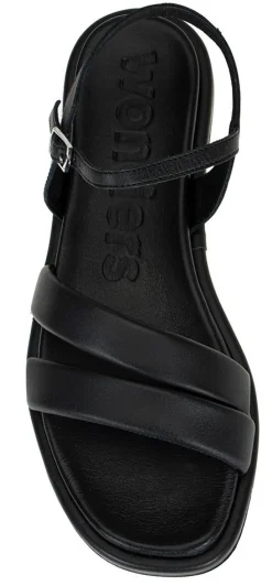 Sandal AT-1050 sort