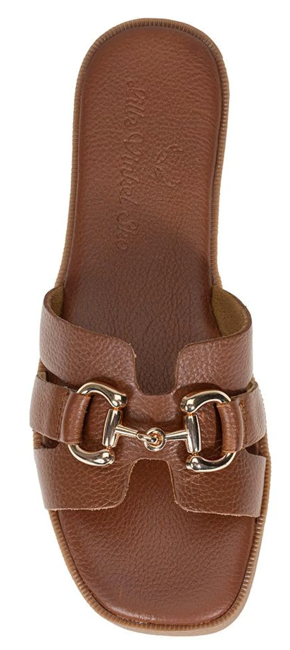 Sandal BD9996 cognac