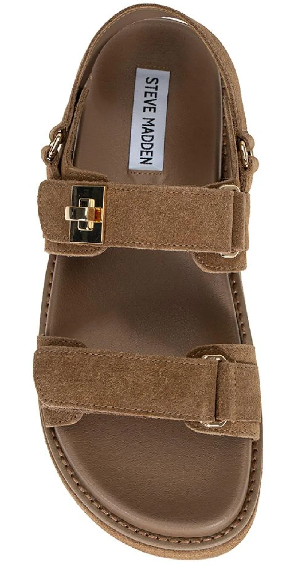 Sandal Bigmona brun