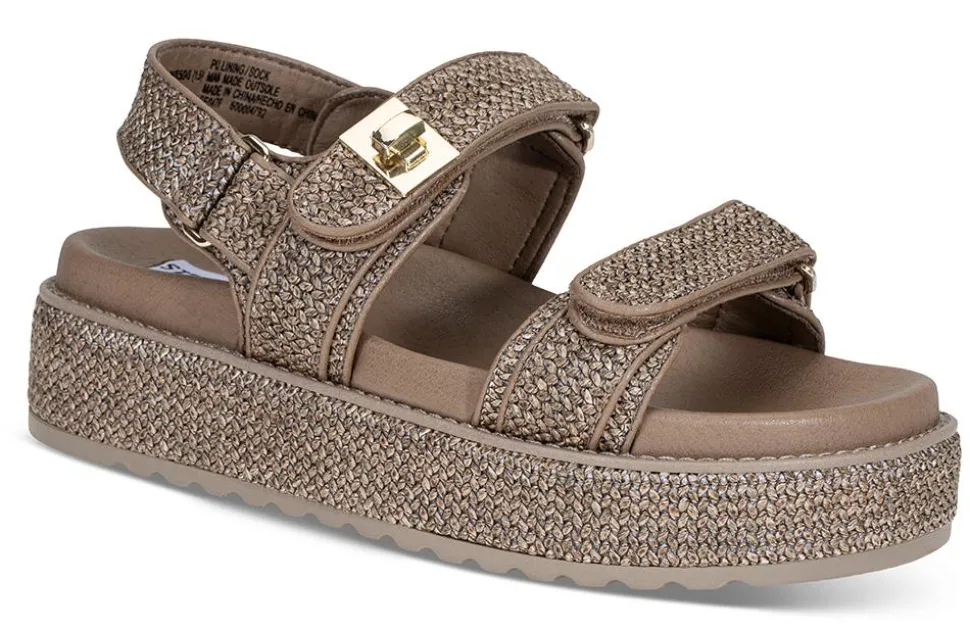 Sandal Bigmona grå