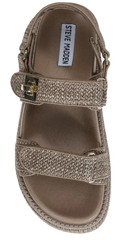 Sandal Bigmona grå