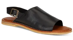 Sandal 7156b mørkebrun