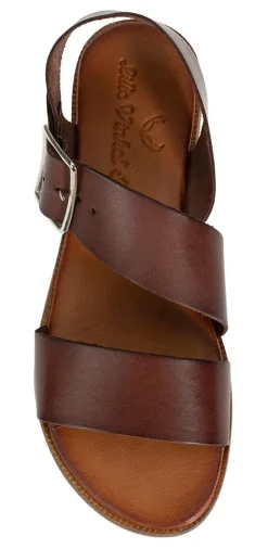 Sandal 16018 brun