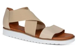 Sandal E5040 beige