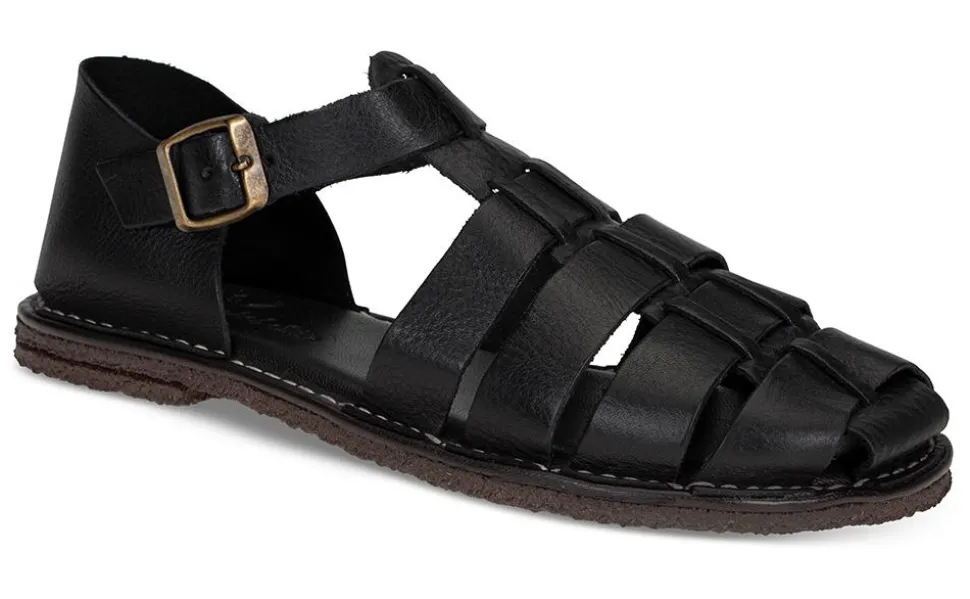 Sandaler 7157b sort