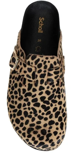 Sandal Fae F32181850 leopard